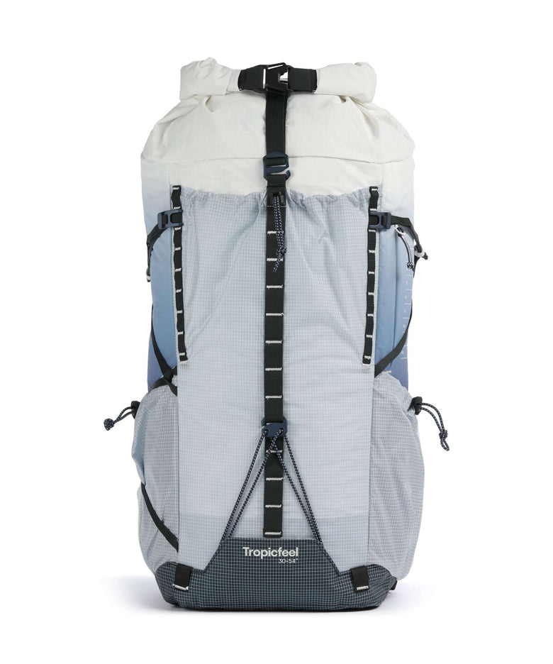 Tropicfeel Shelter ProLite Trekking backpack airy blue