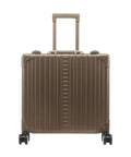 Aleon 17 Deluxe Spinner (4 wheels) champagne