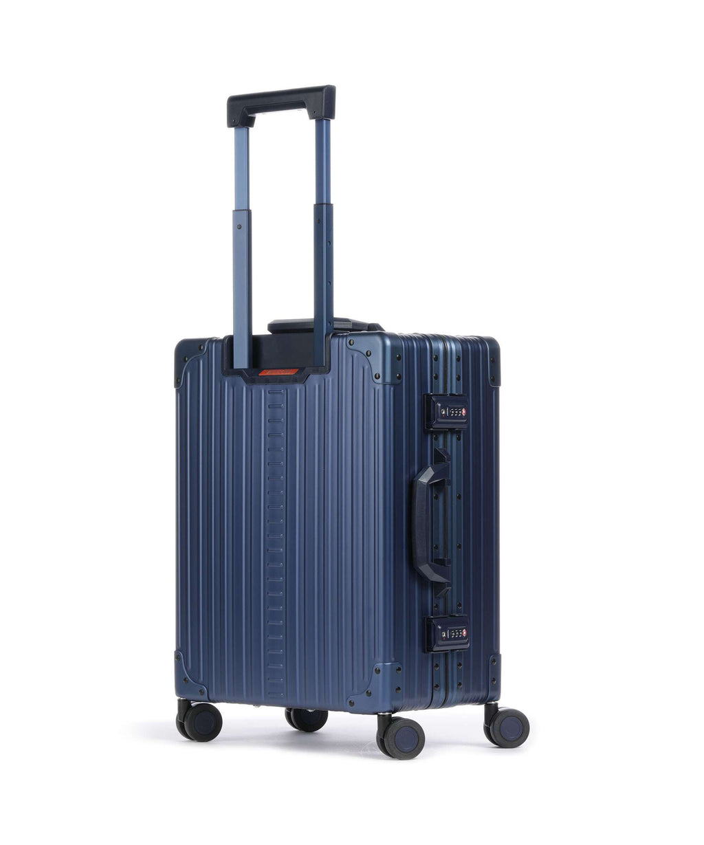 Aleon Domestic Carry-On Spinner (4 wheels) sapphire