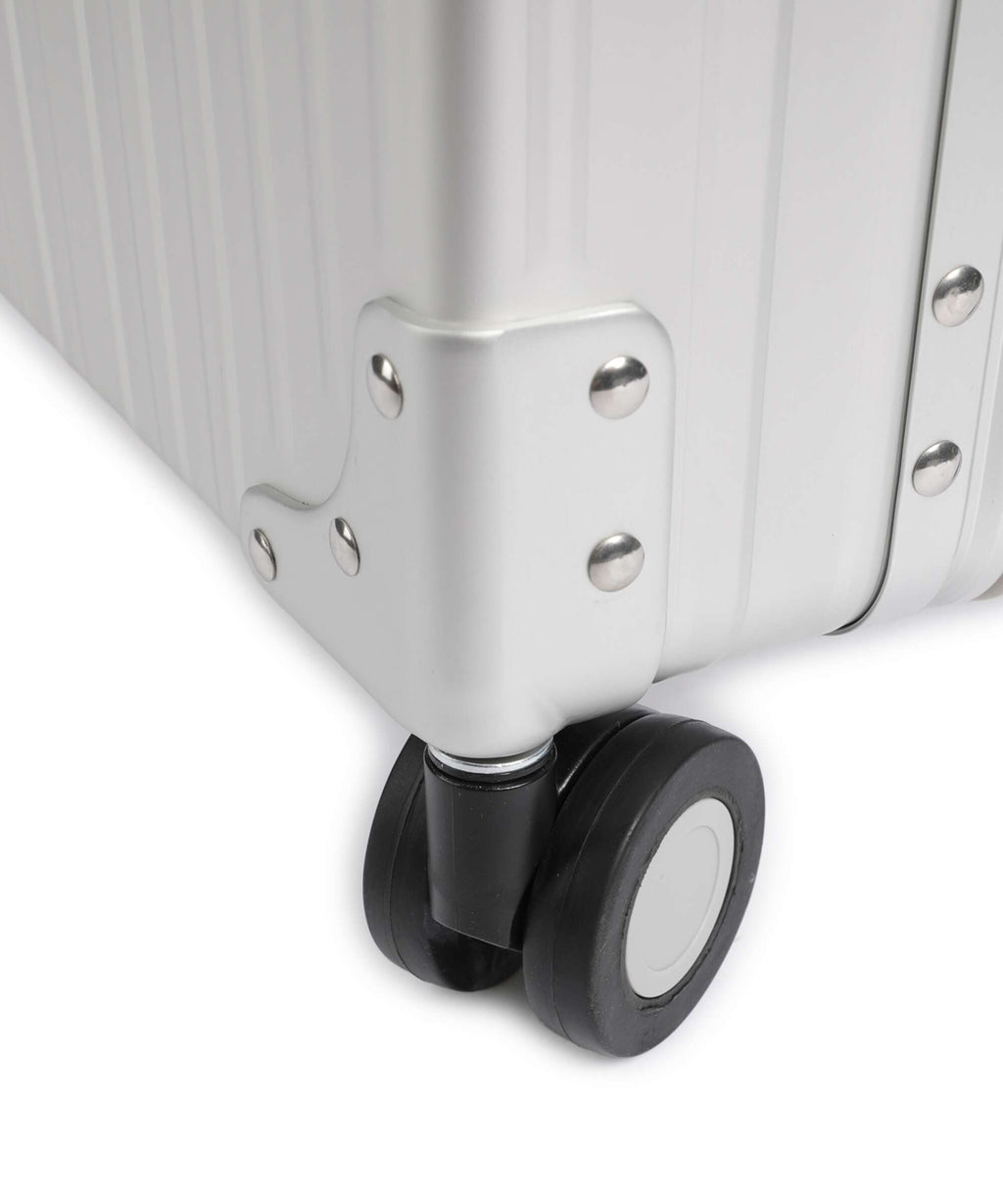 Aleon 21 Vertical Spinner (4 wheels) platinum