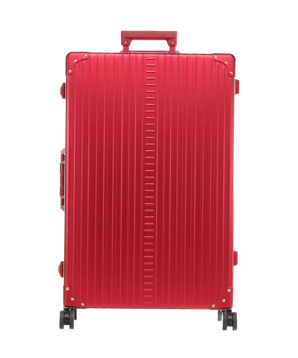 Aleon 30 Macro Traveler Spinner (4 wheels) ruby
