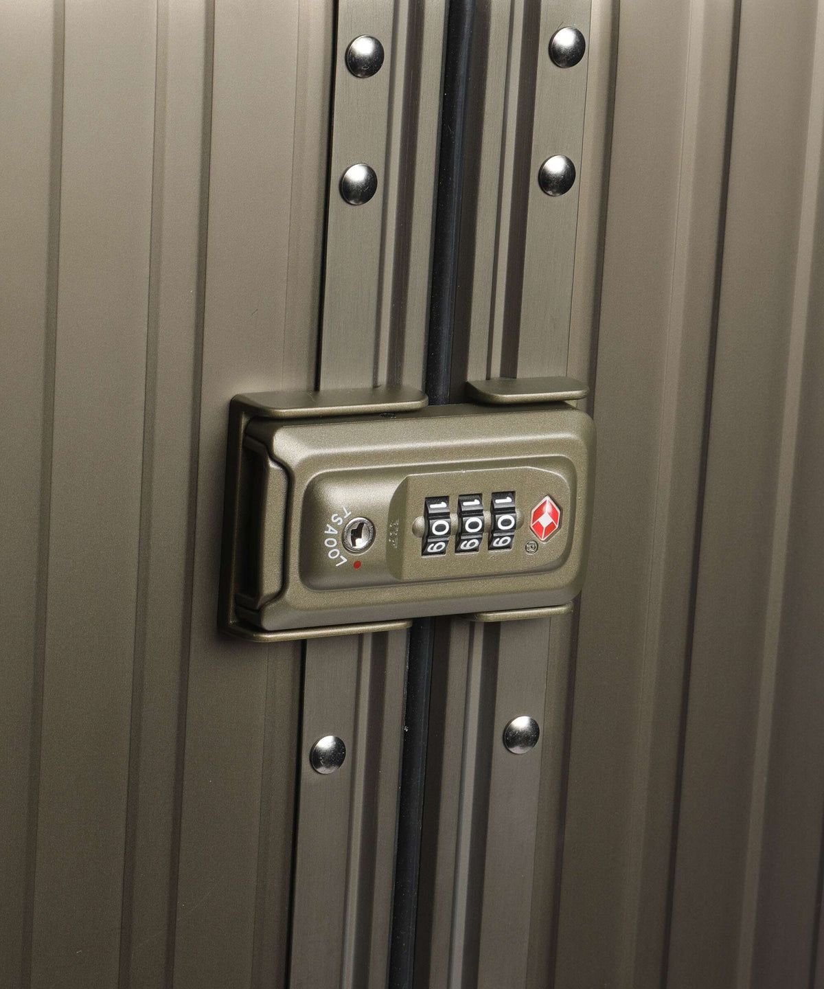 Aleon Macro Plus Traveler Spinner (4 wheels) bronze