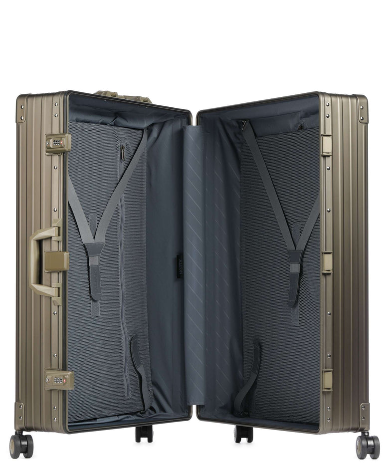 Aleon Macro Plus Traveler Spinner (4 wheels) bronze