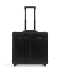 Aleon 17 Rolling briefcase onyx