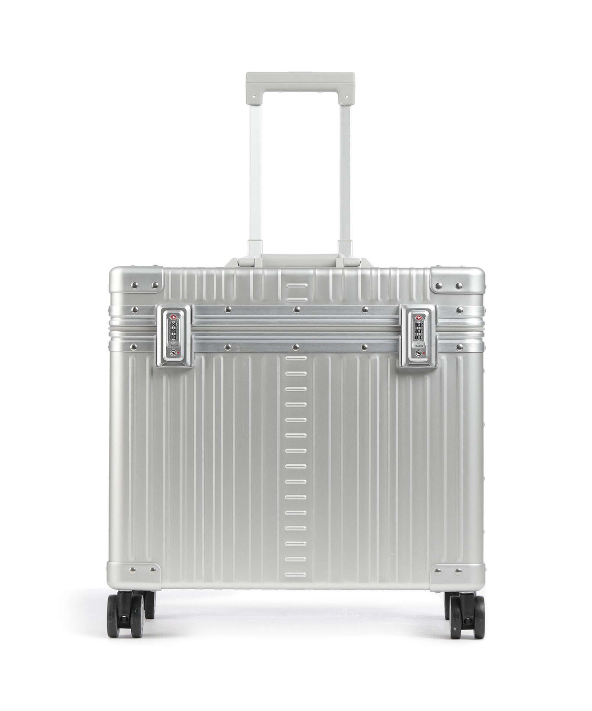 Aleon Classic XL Spinner (4 wheels) platinum