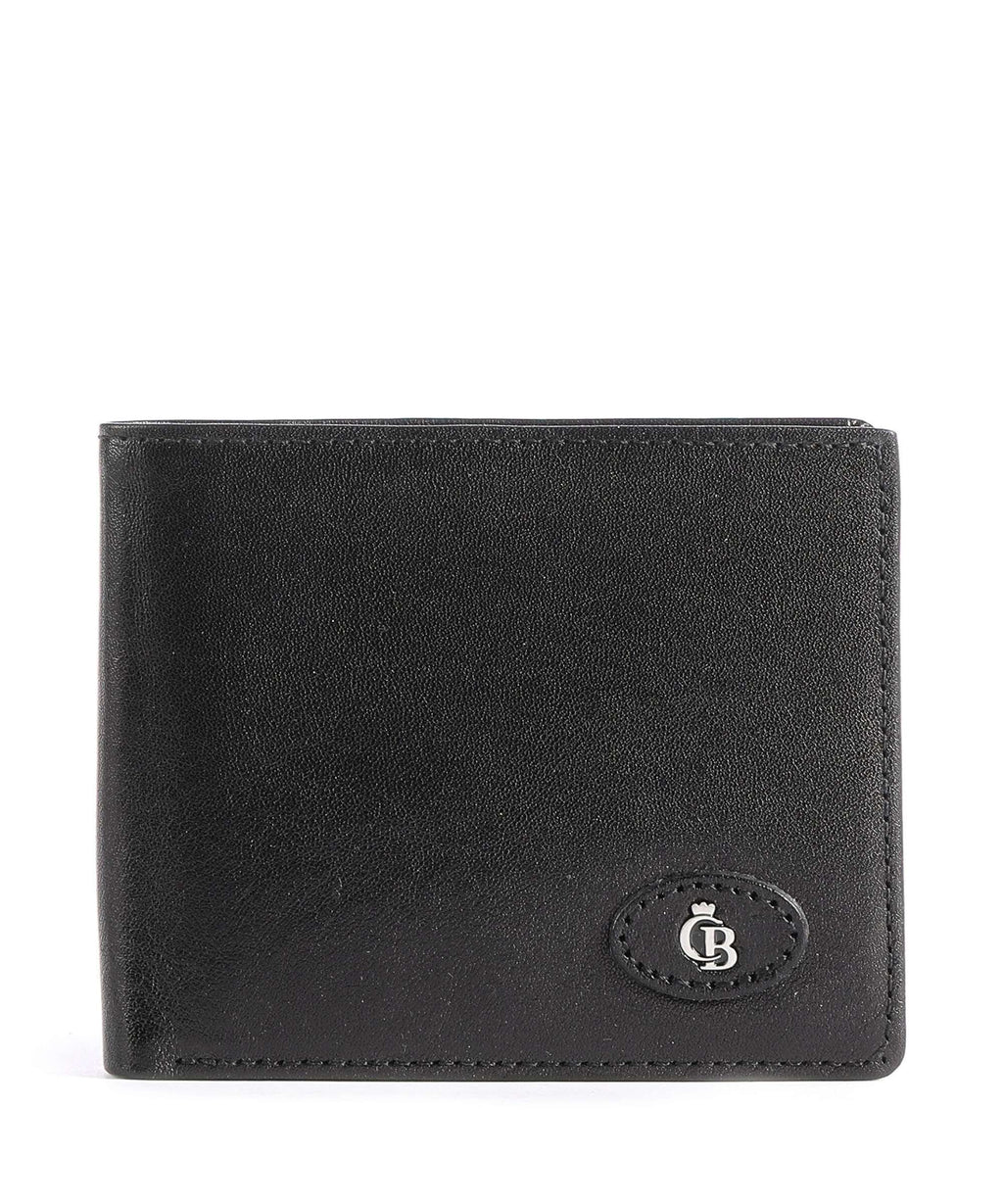 Castelijn & Beerens Gaucho Wallet schwarz