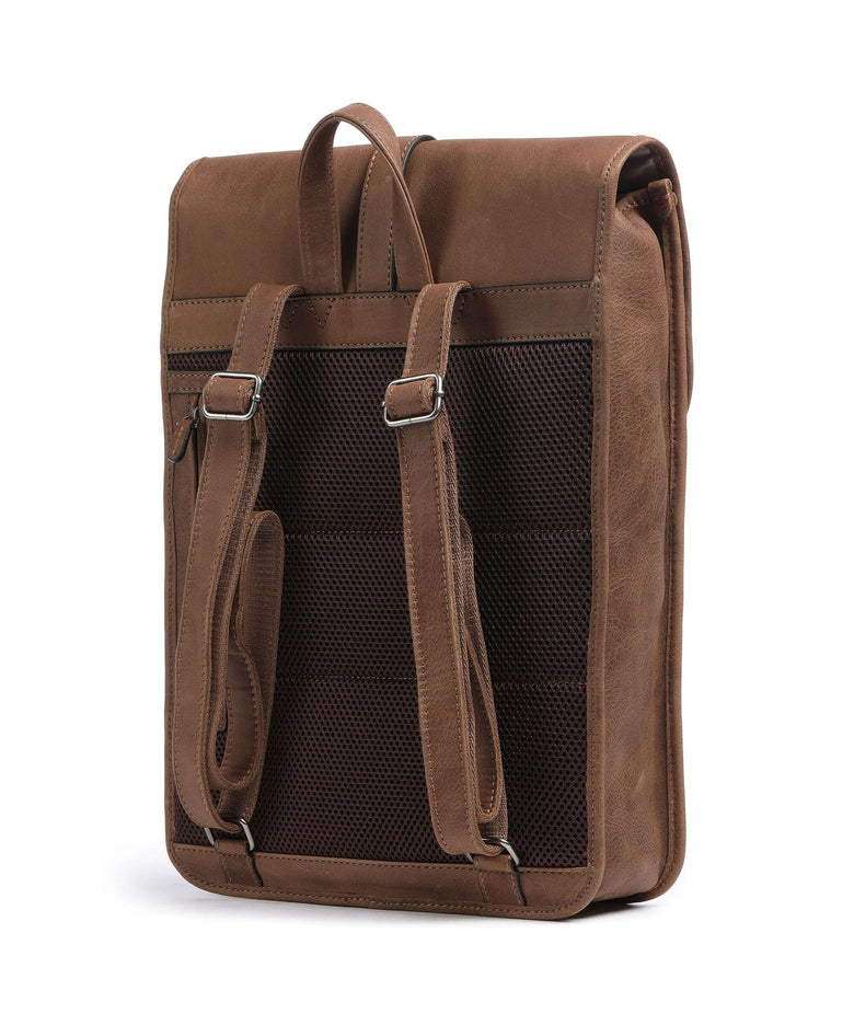 Castelijn & Beerens Carisma Backpack cognac