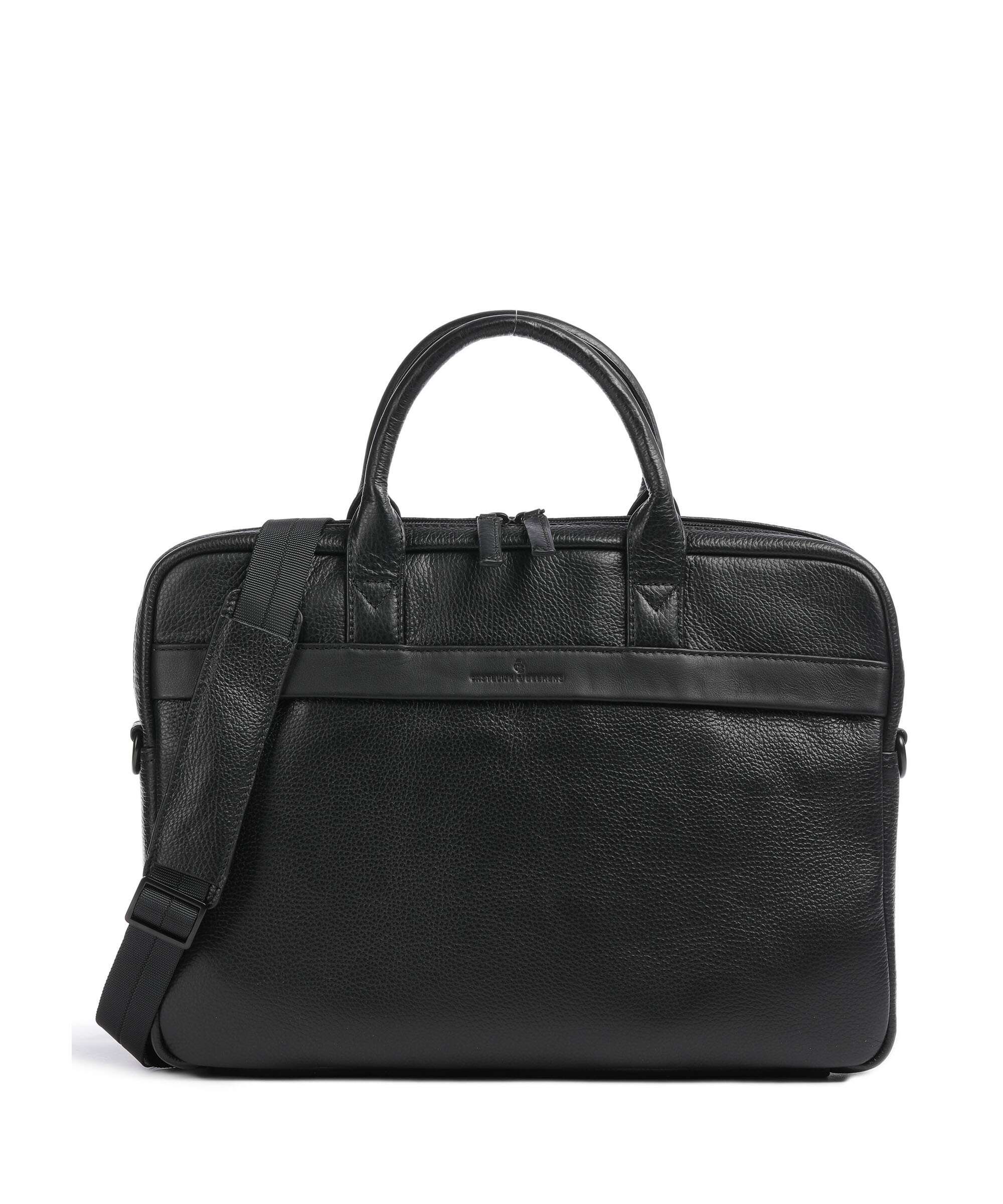 Castelijn & Beerens Onyx Chris Briefcase black