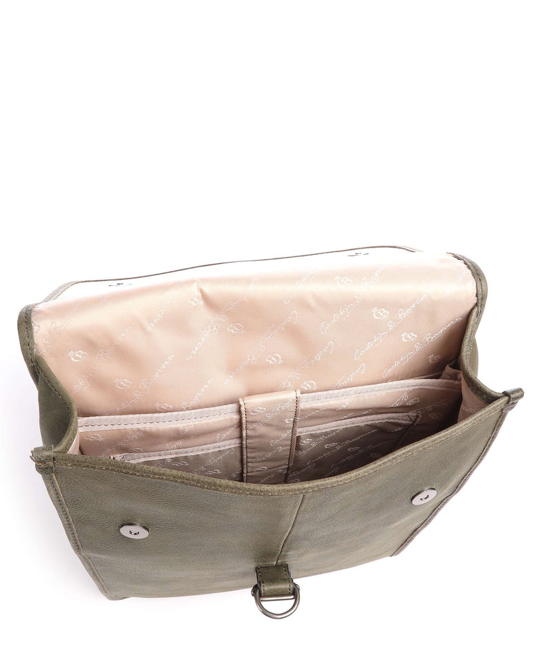 Castelijn & Beerens Carisma Backpack dark military