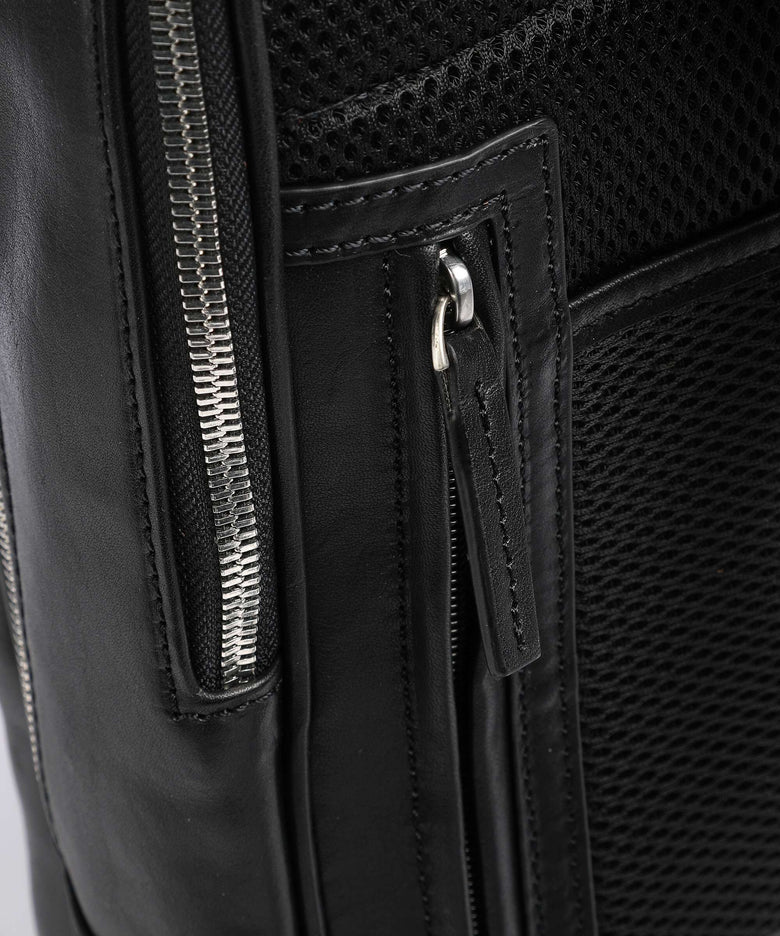 Castelijn & Beerens Verona Backpack black