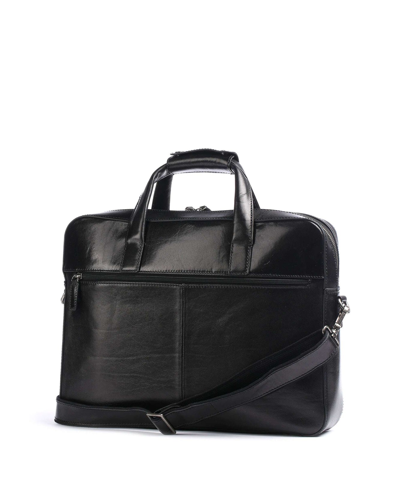 Castelijn & Beerens Gaucho Ted Briefcase black