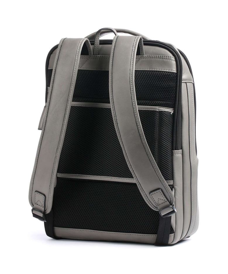 Castelijn & Beerens Nappa X RFID Backpack grey