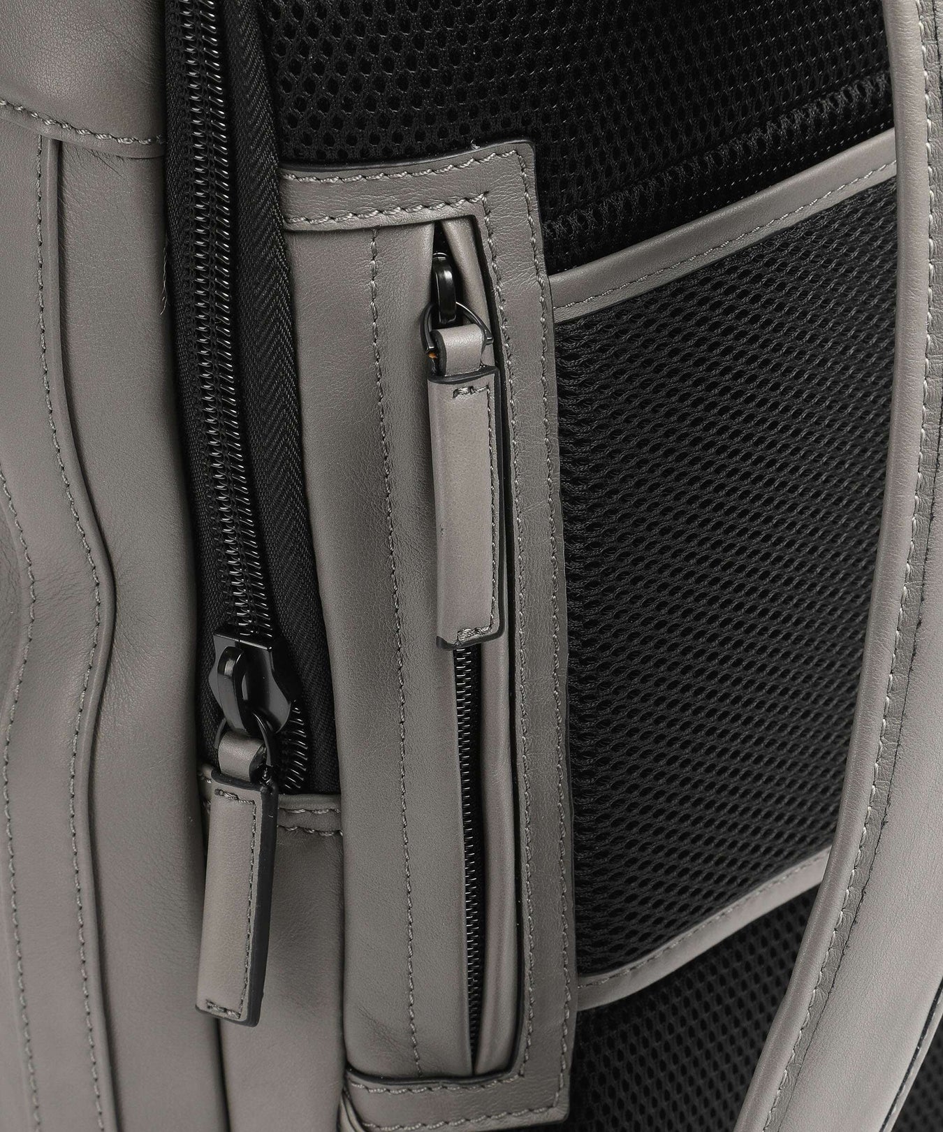 Castelijn & Beerens Nappa X RFID Backpack grey