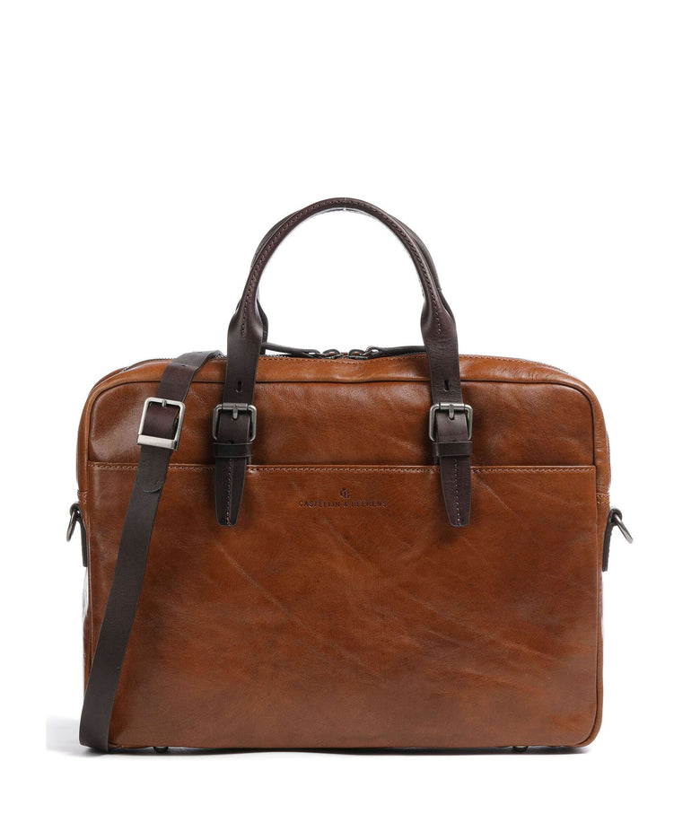 Castelijn & Beerens Rien Briefcase naturel