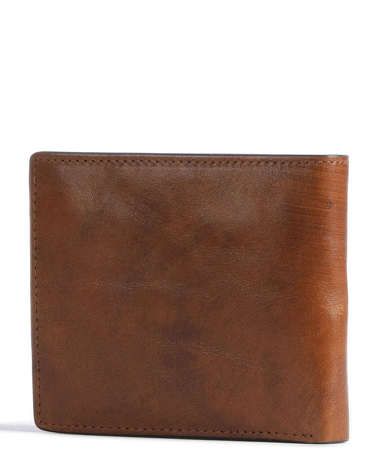 Castelijn & Beerens Wallet cognac