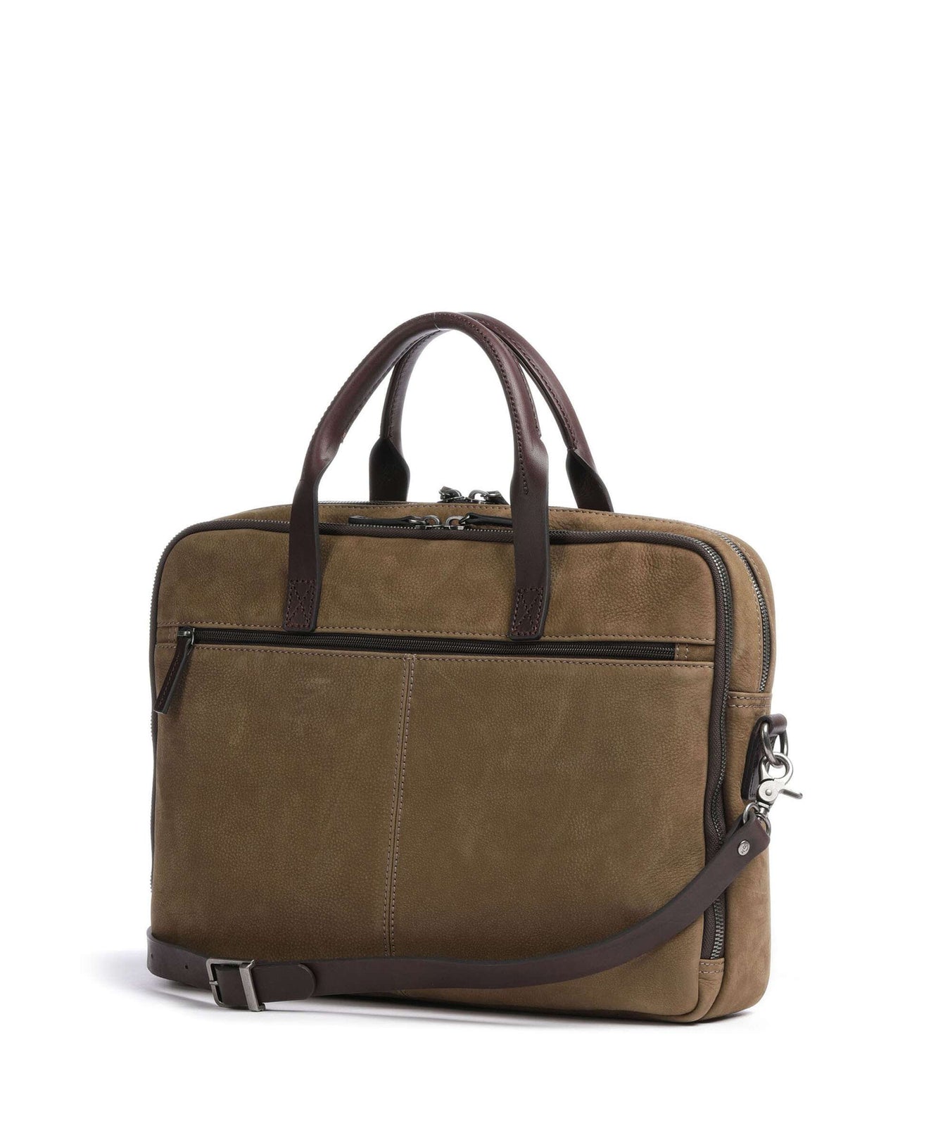 Castelijn & Beerens Briefcase taupe