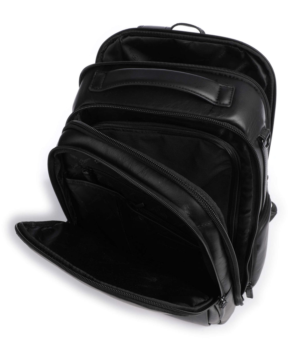 Castelijn & Beerens Nappa X Backpack black