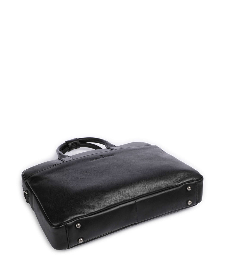 Castelijn & Beerens Special Briefcase black