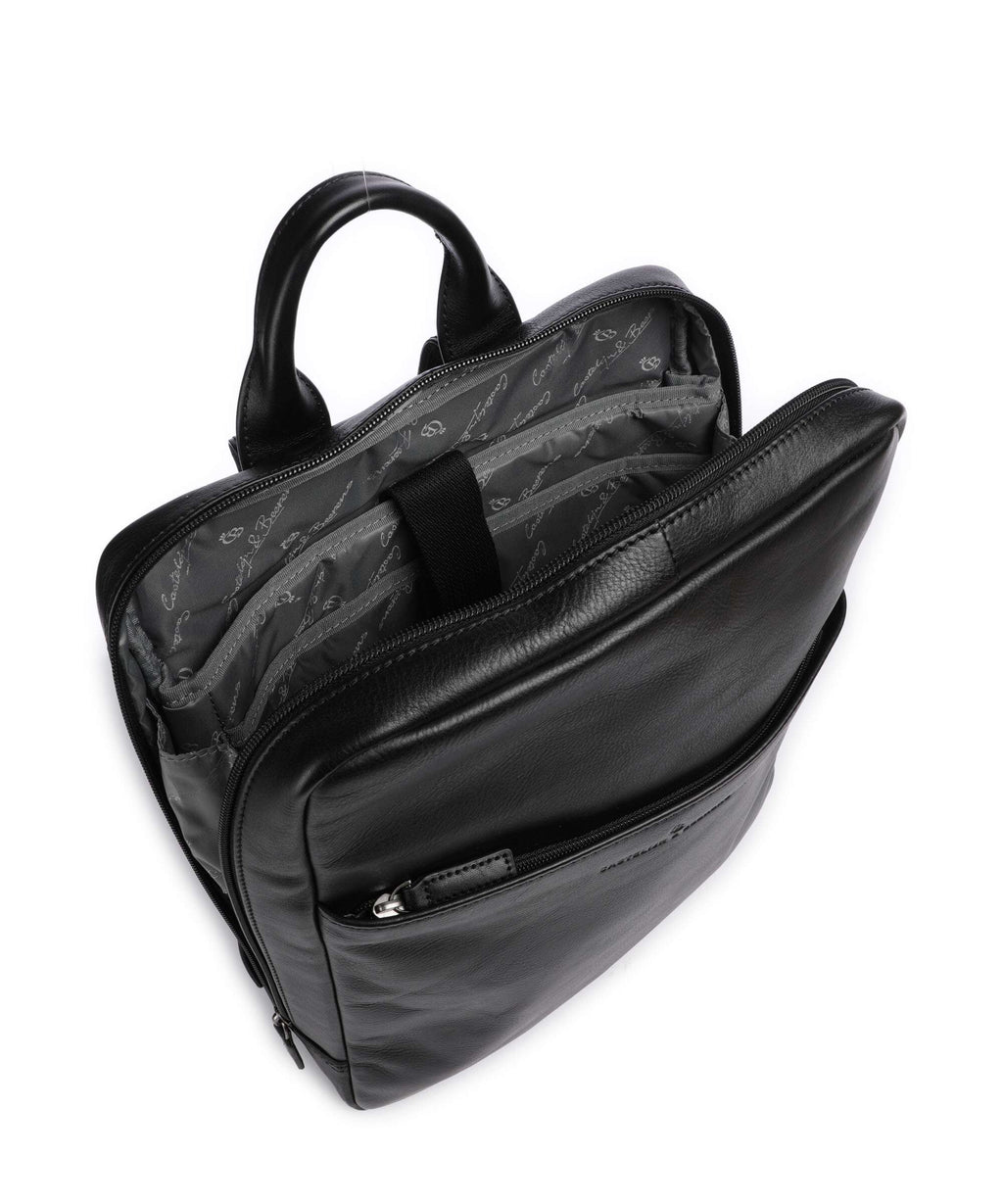 Castelijn & Beerens Special RFID Backpack black