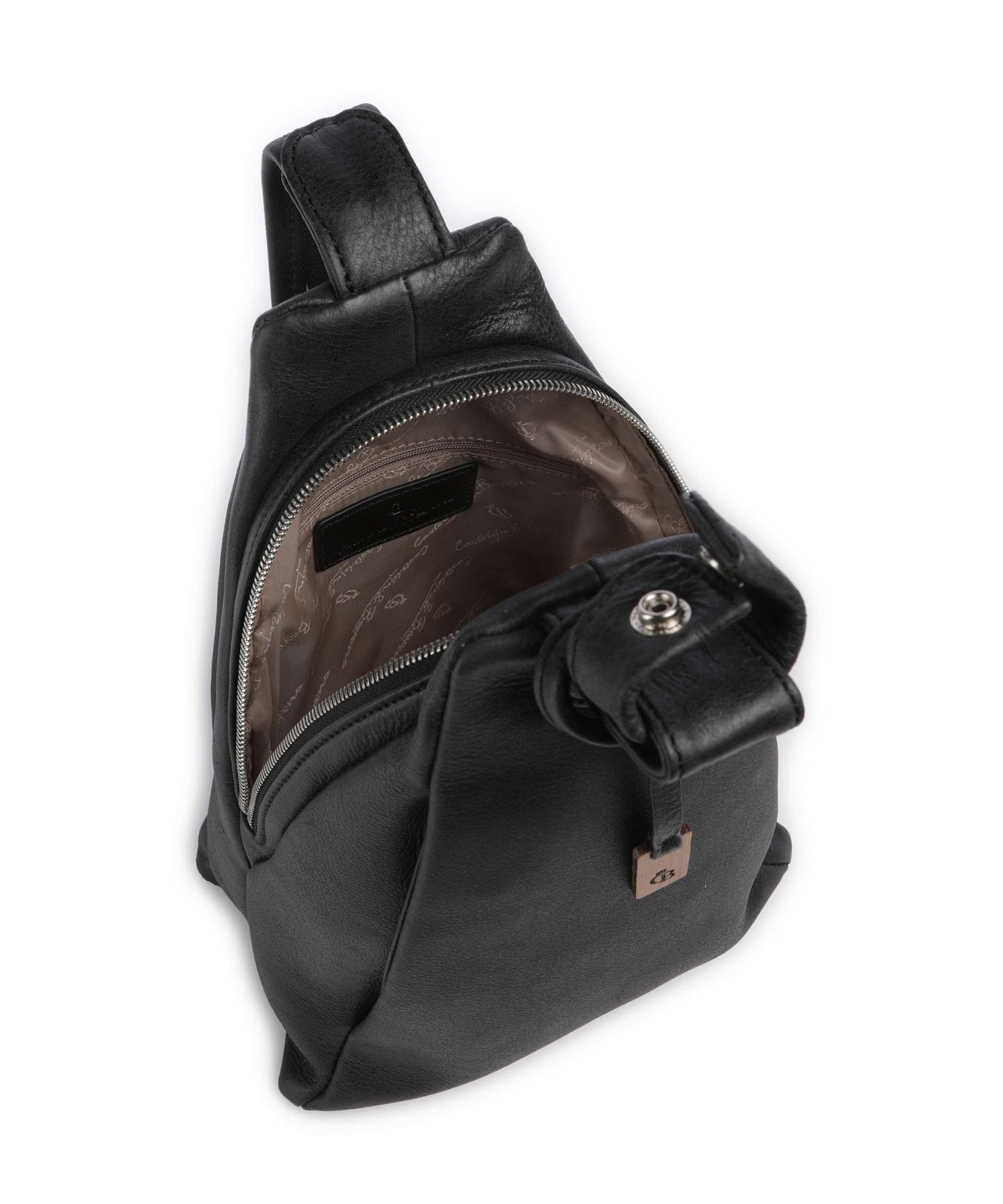 Castelijn & Beerens Carisma Backpack black