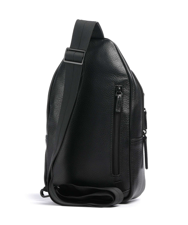 Castelijn & Beerens Onyx Sling bag black