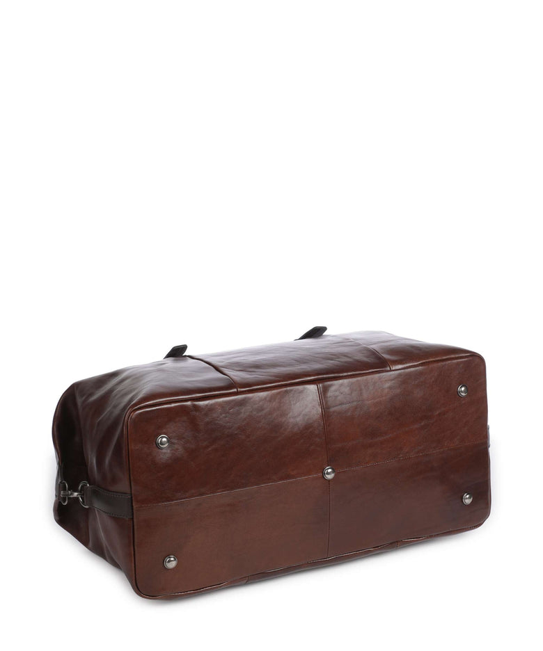 Castelijn & Beerens Rien Weekend bag cognac