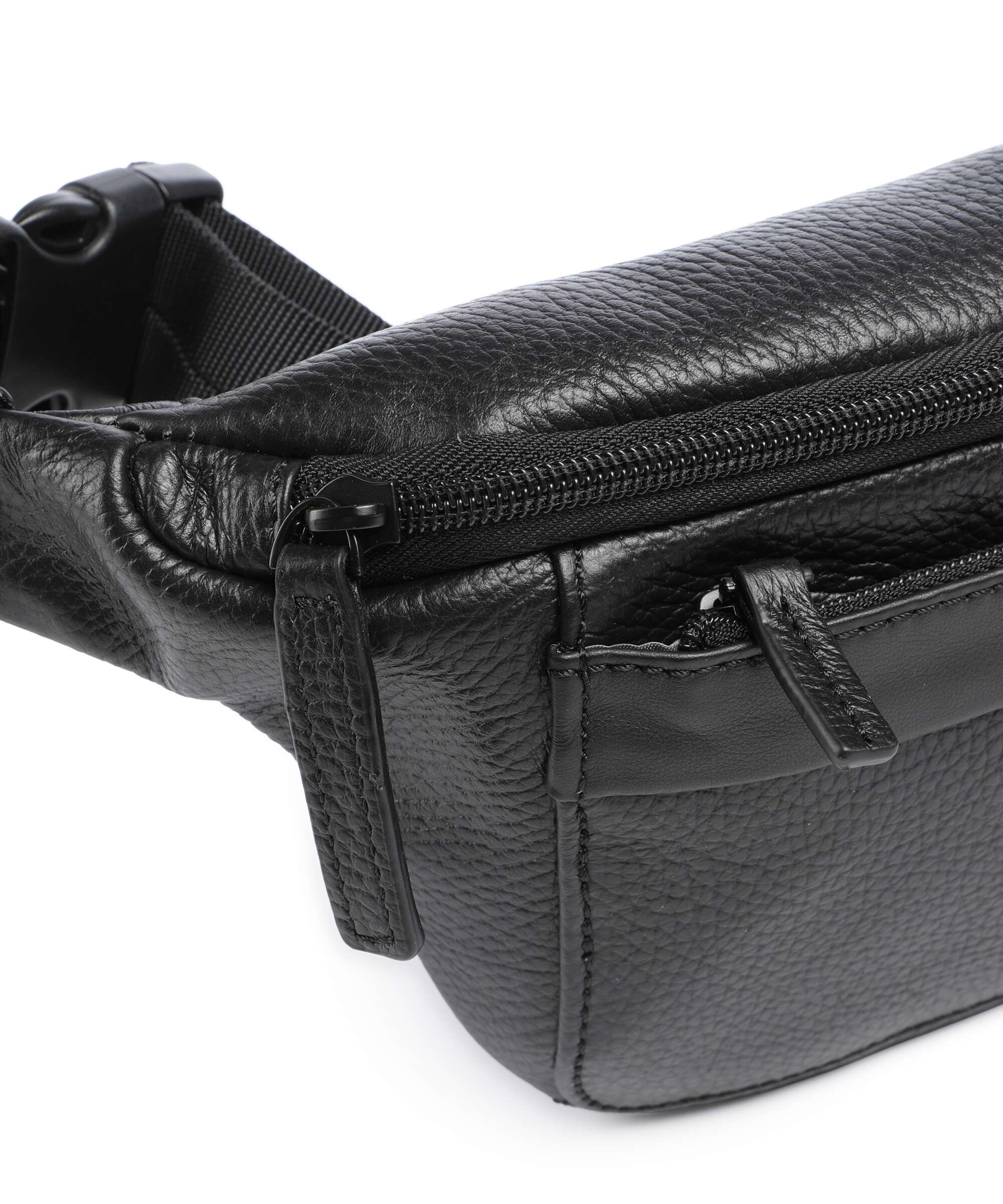 Castelijn & Beerens Onyx Belt bag black