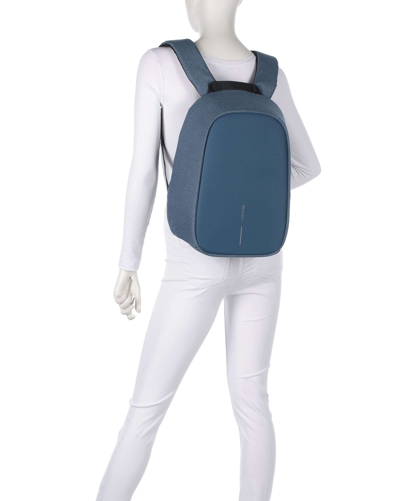 XD Design Bobby Hero Small Backpack light blue