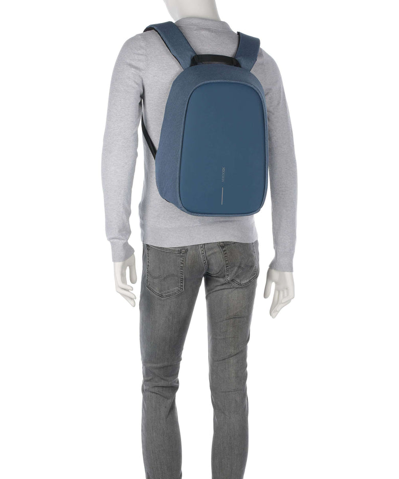 XD Design Bobby Hero Small Backpack light blue