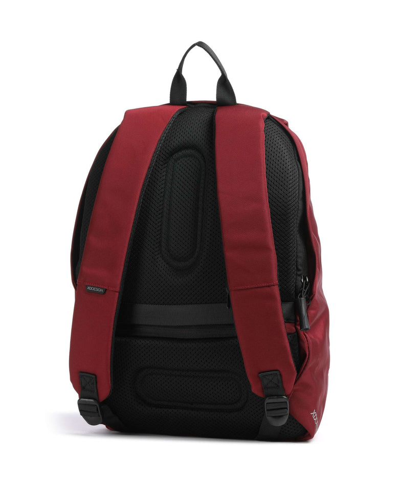 XD Design Bobby Soft Backpack red