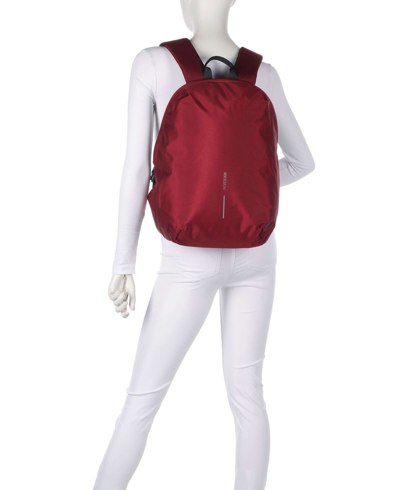 XD Design Bobby Soft Backpack red