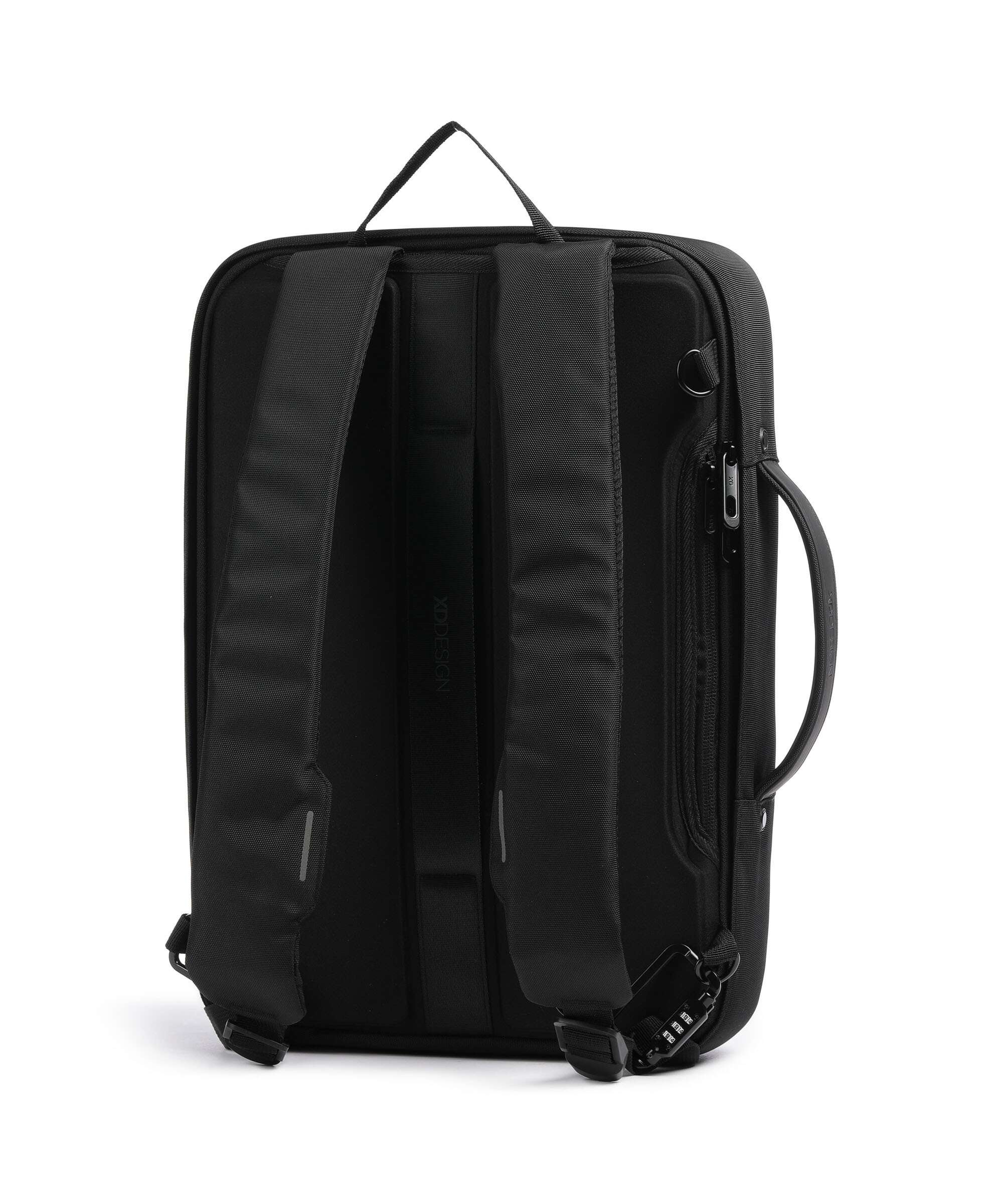 XD Design Bobby Bizz 2.0 Backpack 16″ recycled polyester black