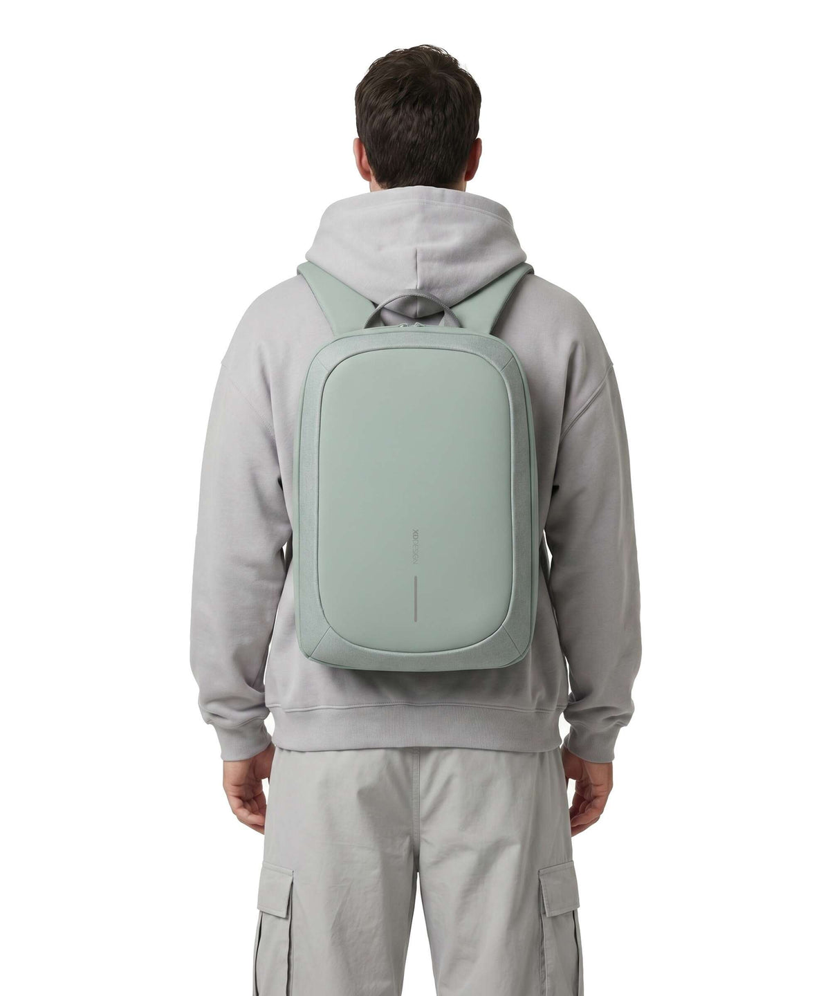 XD Design Bobby Edge Backpack iceberg green