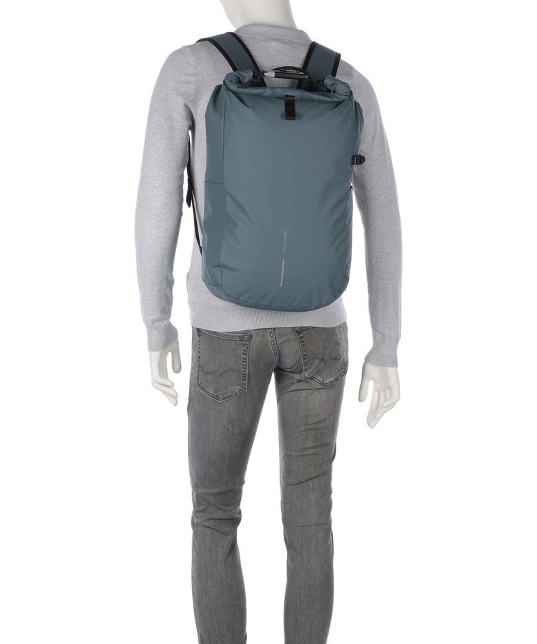 XD Design Urban Rolltop backpack blue