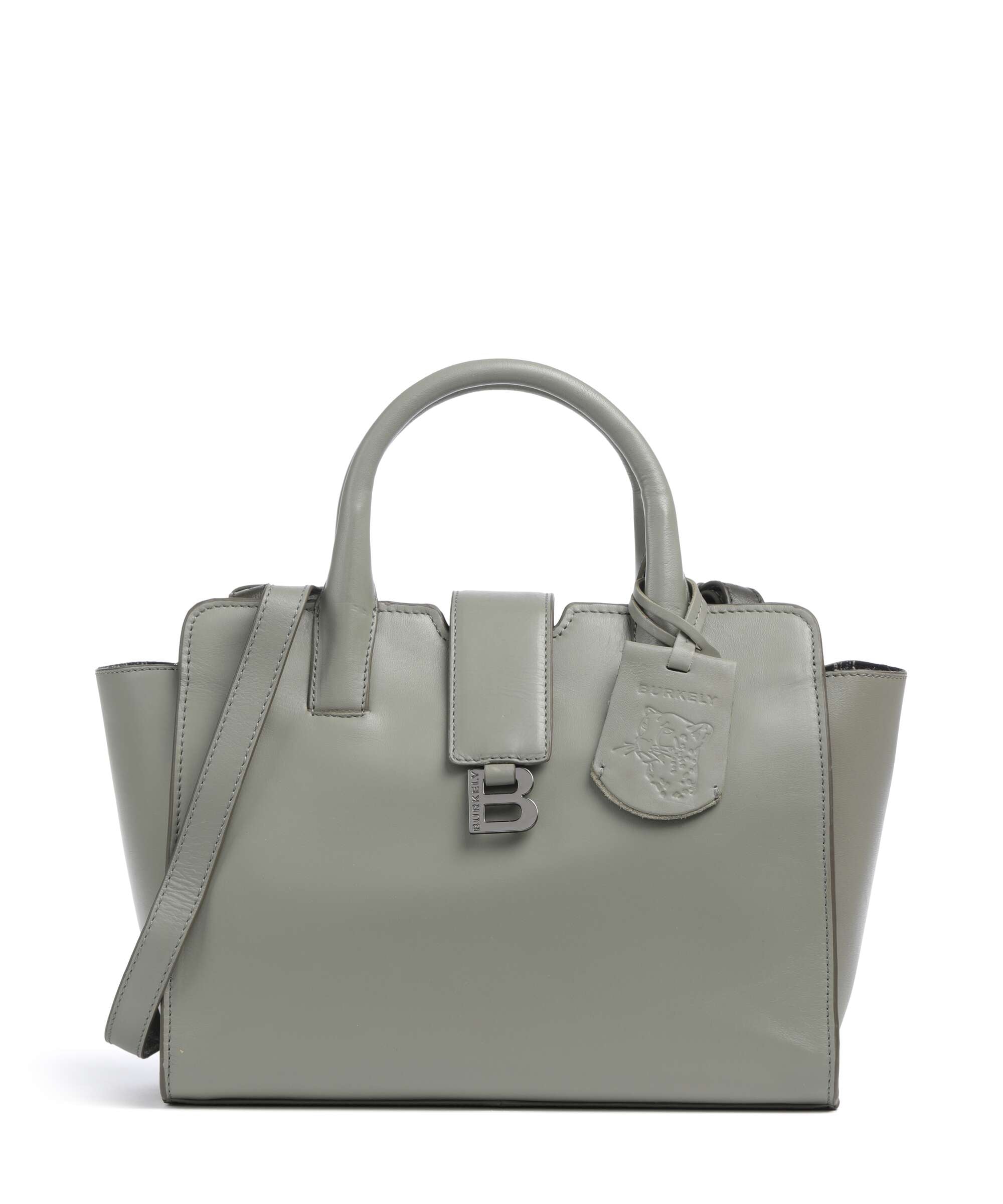 Burkely Modest Meghan Handbag green