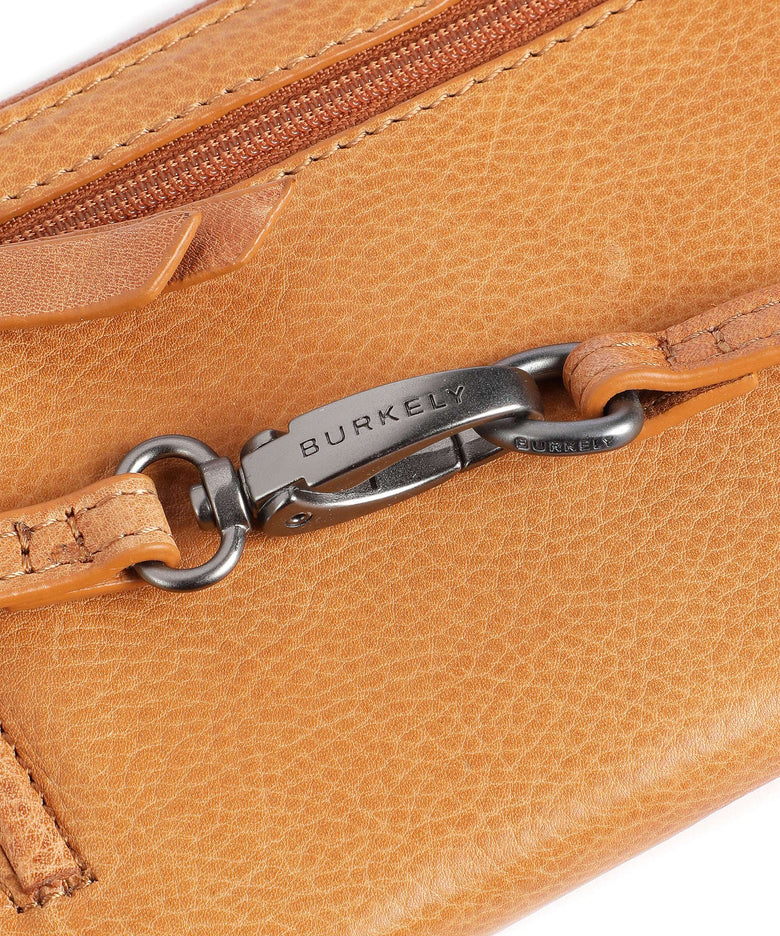 Burkely Just Jolie Phone bag cinnamon/cognac