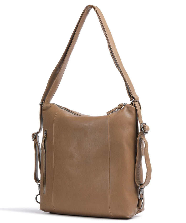 Burkely Just Jolie Backpack bag kind khaki
