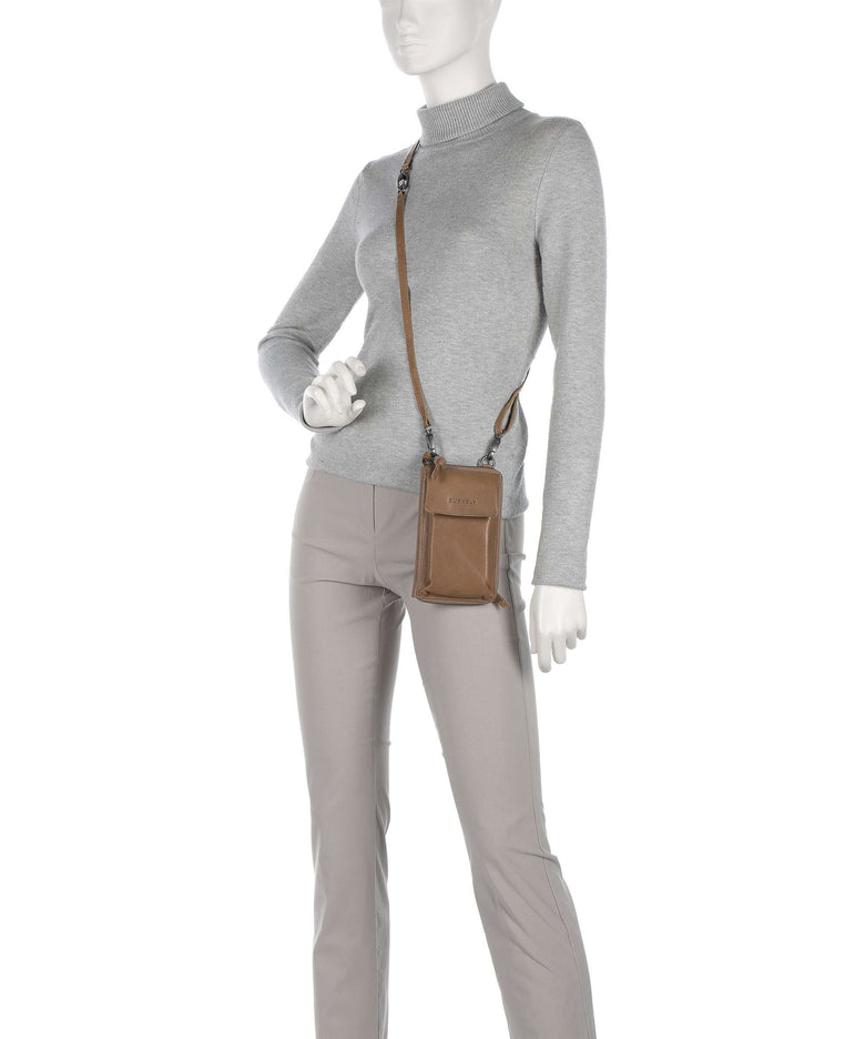Burkely Just Jolie Phone bag kind khaki