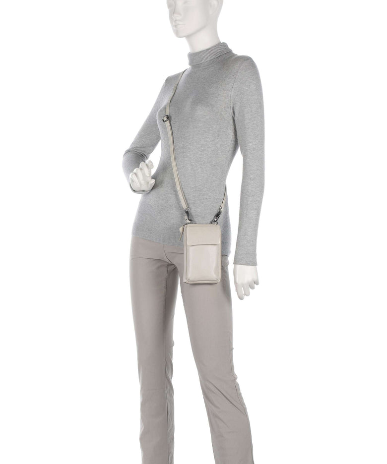 Burkely Just Jolie Phone bag whirly white