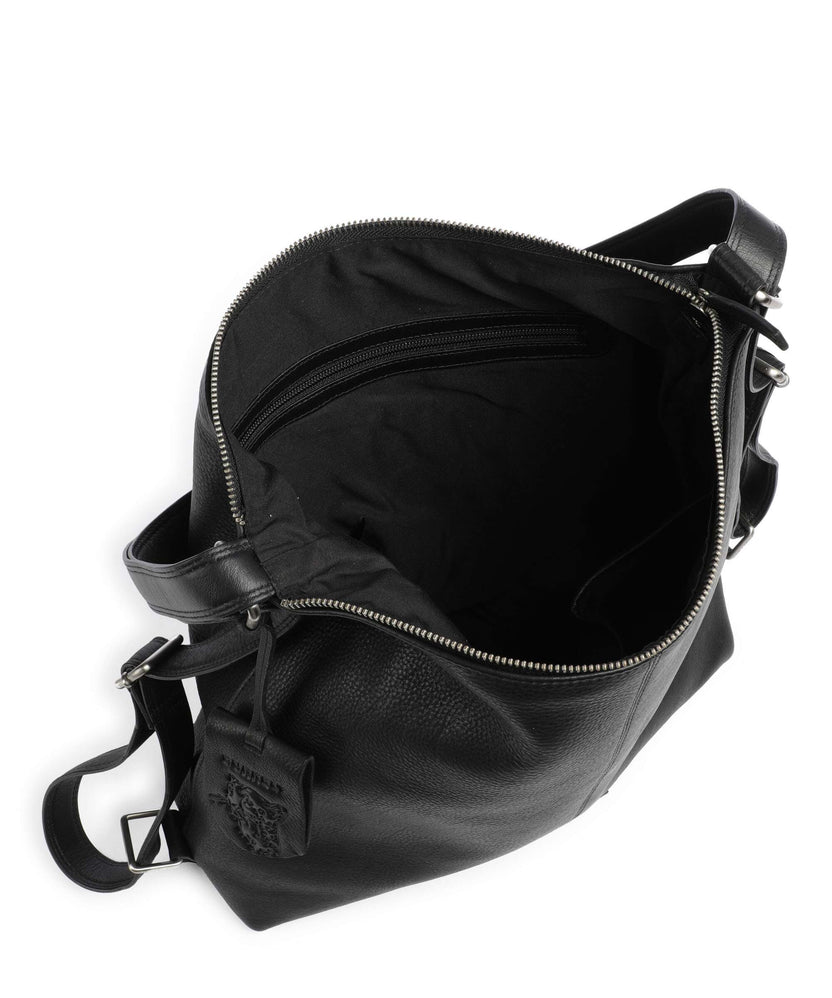 Burkely Soft Skylar Backpack bag beach black 