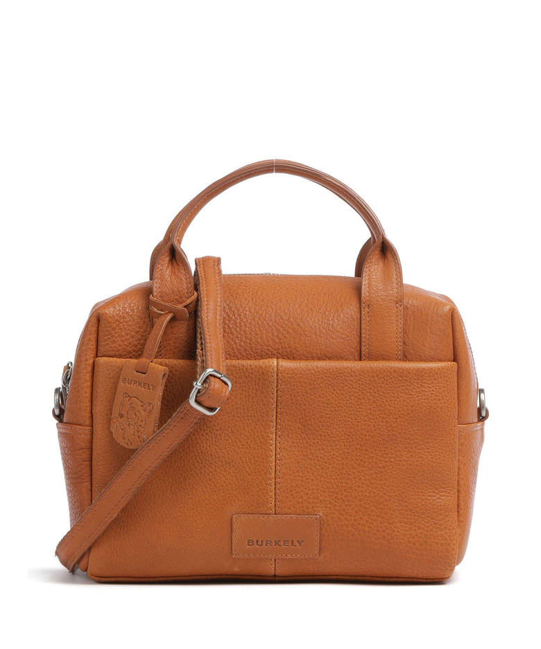 Burkely Soft Skylar Handbag cozy cognac