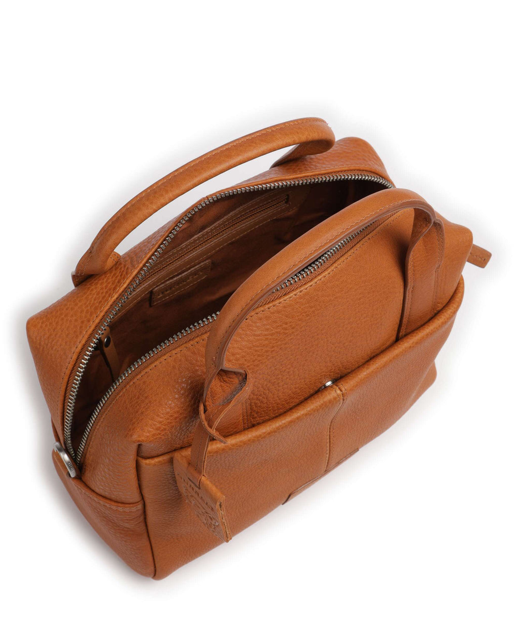Burkely Soft Skylar Handbag cozy cognac