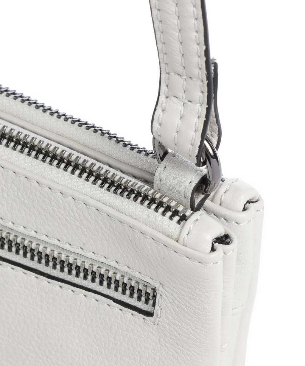 Burkely Rock Ruby Crossbody bag wheely white