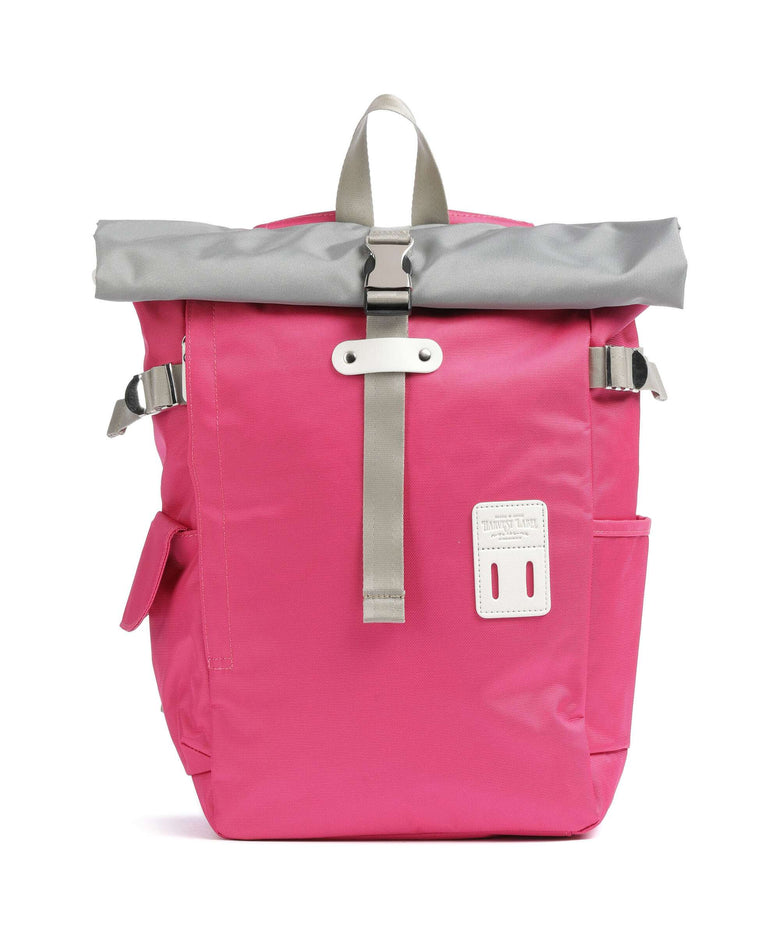 Harvest Label Norikura 2.0 Rolltop backpack fuchsia