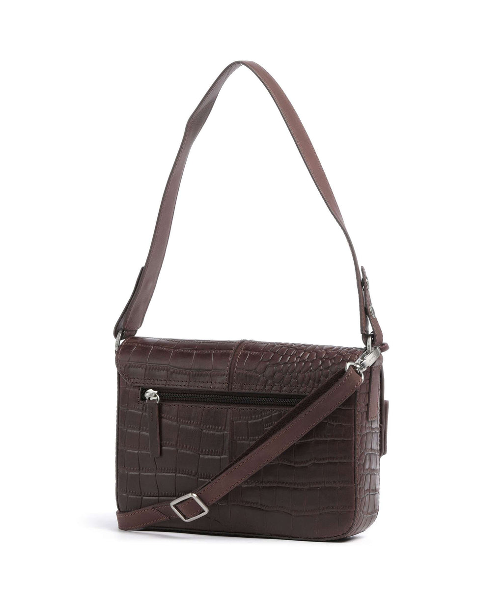 Burkely Cool Colbie Shoulder bag bold brandy