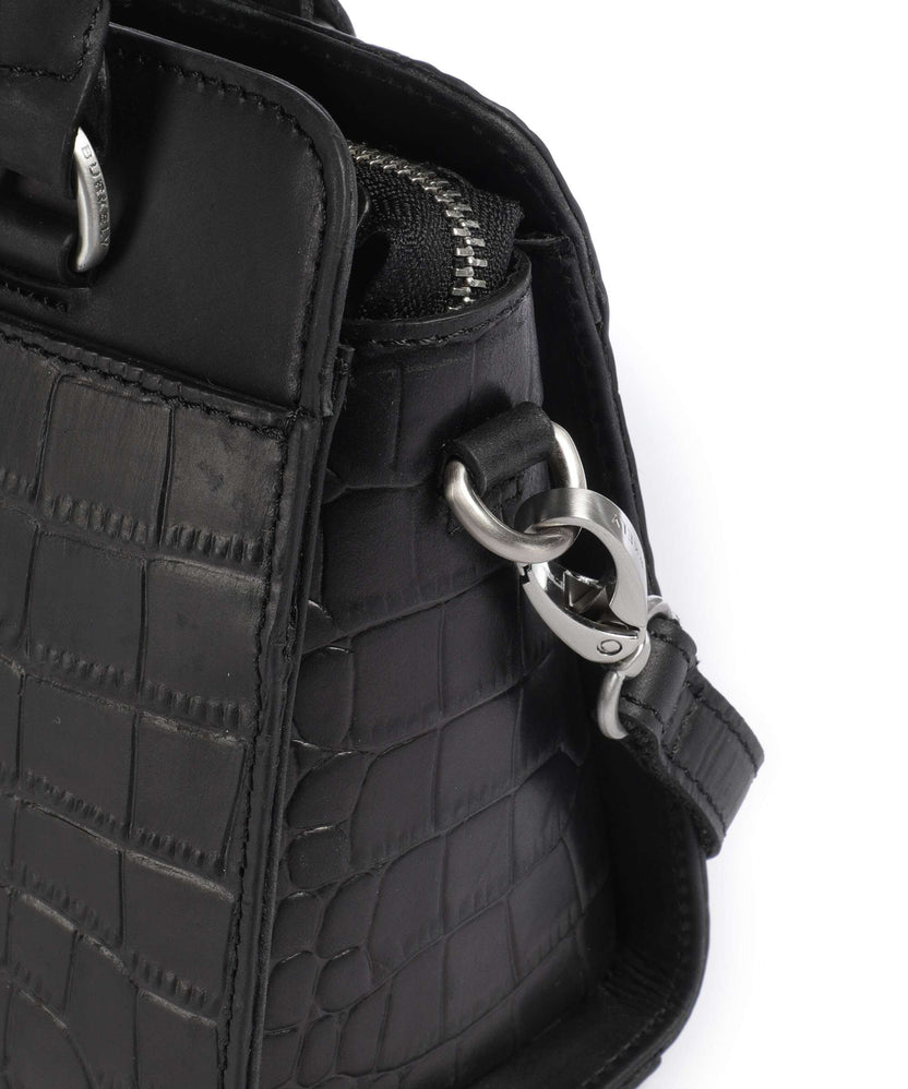 Burkely Cool Colbie Handbag bear black