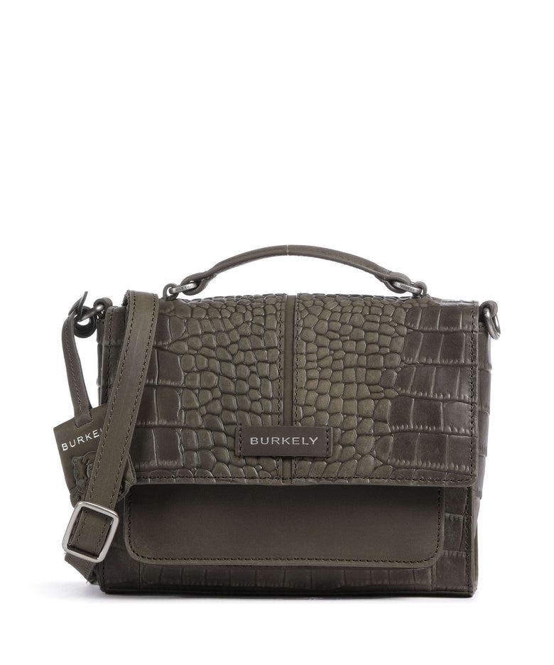 Burkely Cool Colbie Crossbody bag forest green