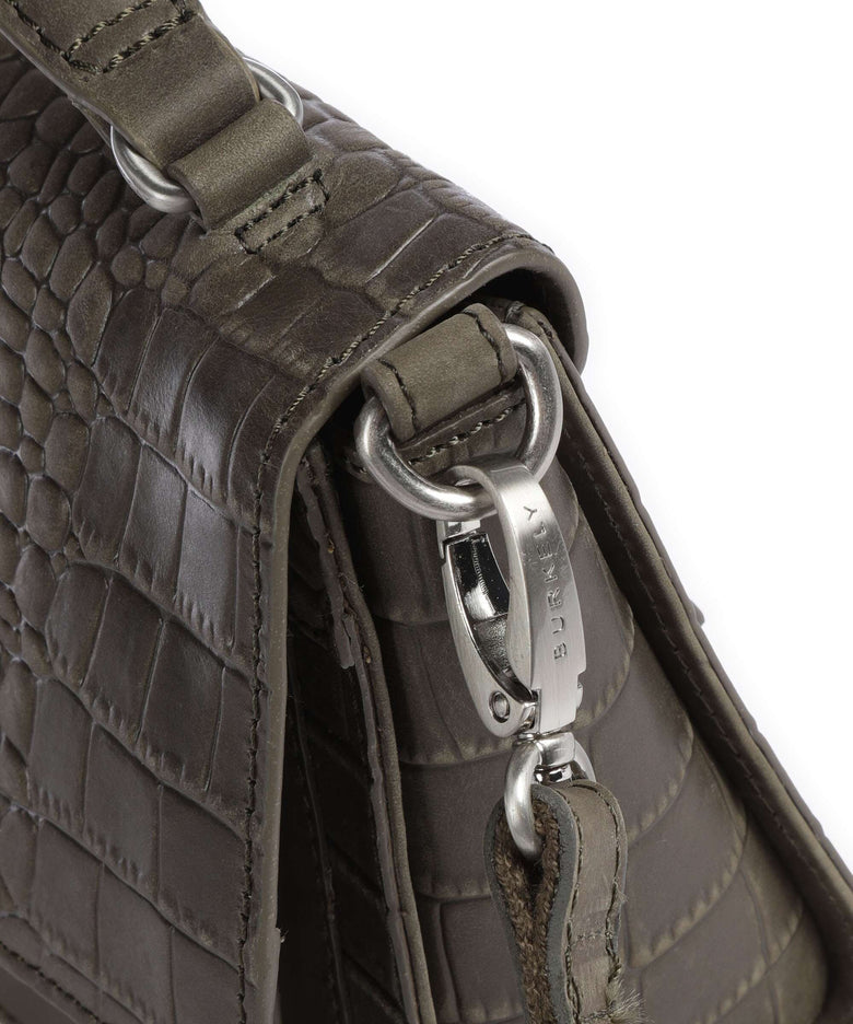 Burkely Cool Colbie Crossbody bag forest green