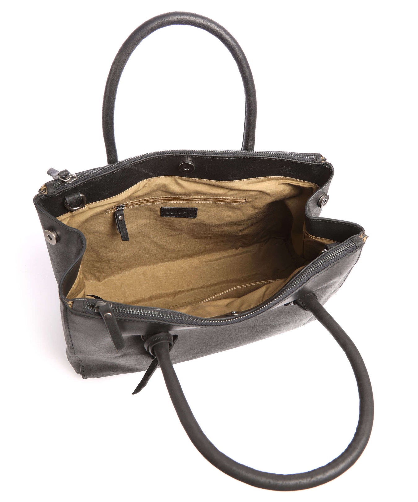 Burkely Vintage Wieske Handbag black