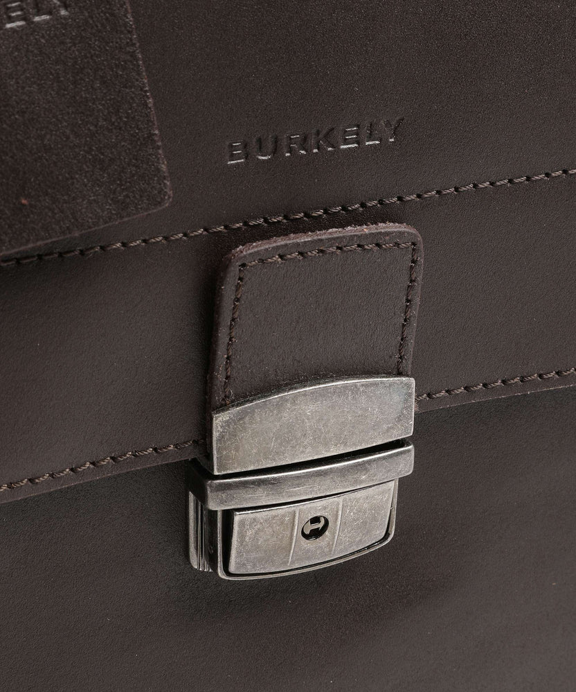 Burkely Vintage Scott Briefcase bruin